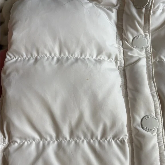 J Crew down vest - Picture 6 of 6